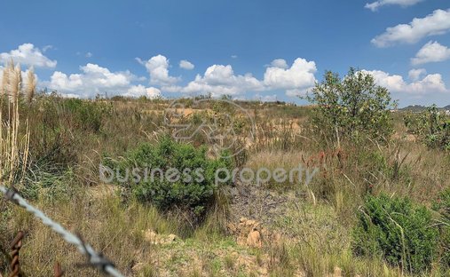 Land in Naucalpan de Juárez, Bundesstaat Mexiko, Mexiko 1