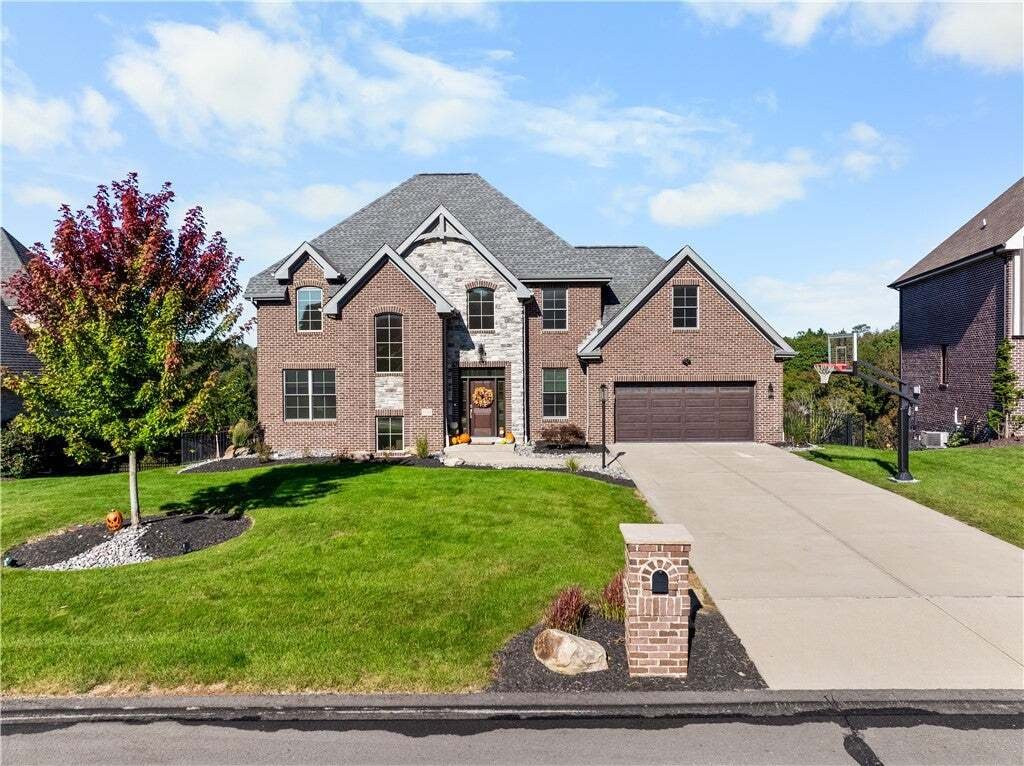 Casa en Jefferson Hills, Pensilvania, Estados Unidos 2 - 19068855