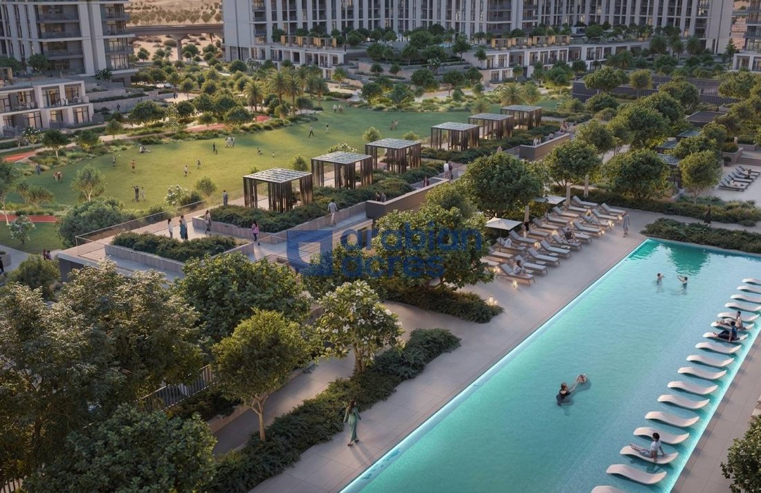Apartamento en Expo City Dubái, Dubái, Emiratos Árabes Unidos 5 - 19069993