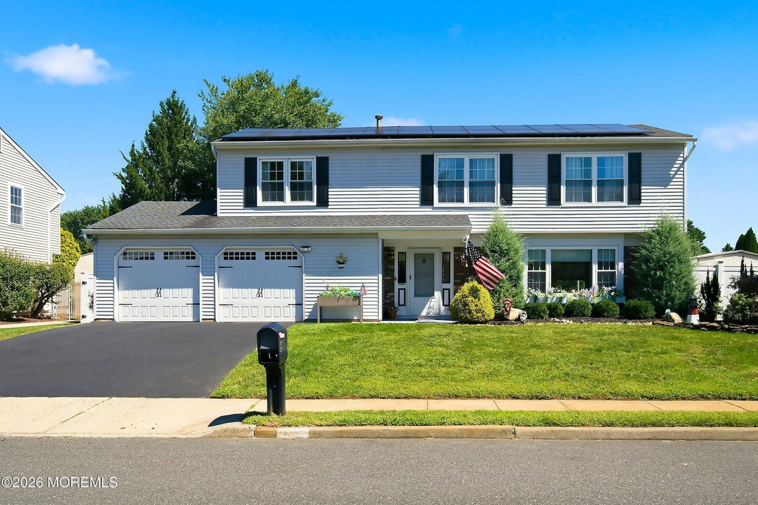 Casa en Municipio de Howell, Nueva Jersey, Estados Unidos 1 - 19073518