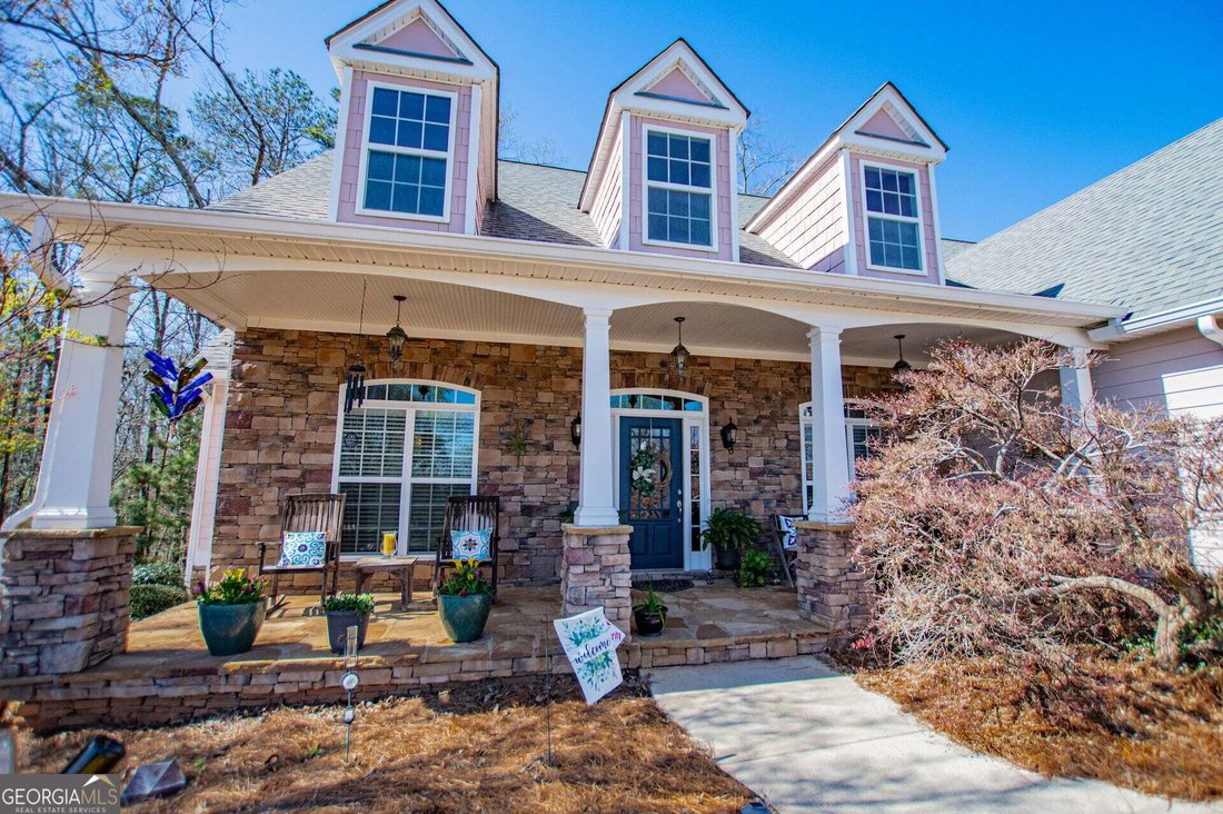 Casa en Douglasville, Georgia, Estados Unidos 4 - 19000971