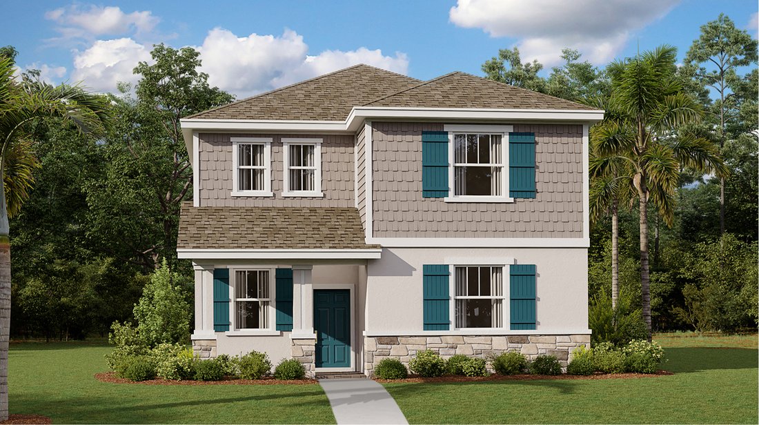 Haus in Winter Garden, Florida, Vereinigte Staaten 1 - 19072415