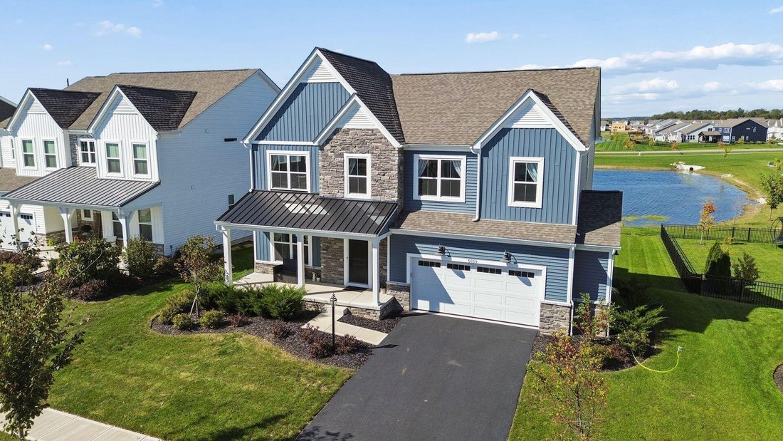 Haus in Plain City, Ohio, Vereinigte Staaten 4 - 18162878