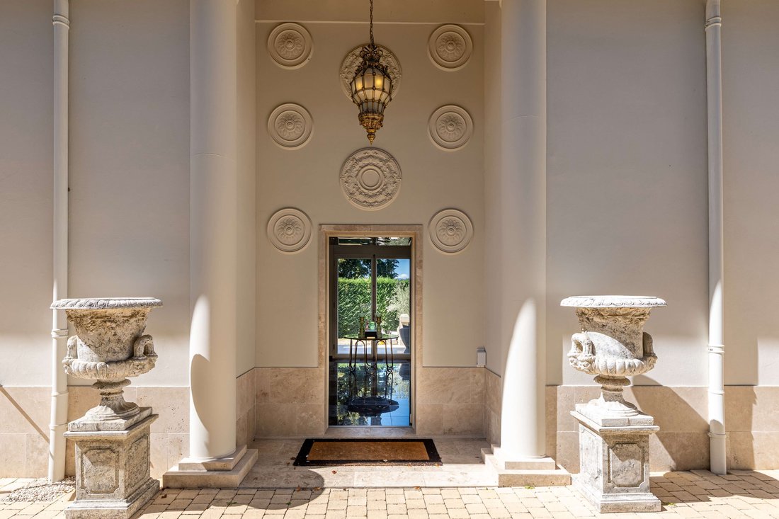 Casa a Cologny, Cantone di Ginevra, Svizzera 2 - 19073582