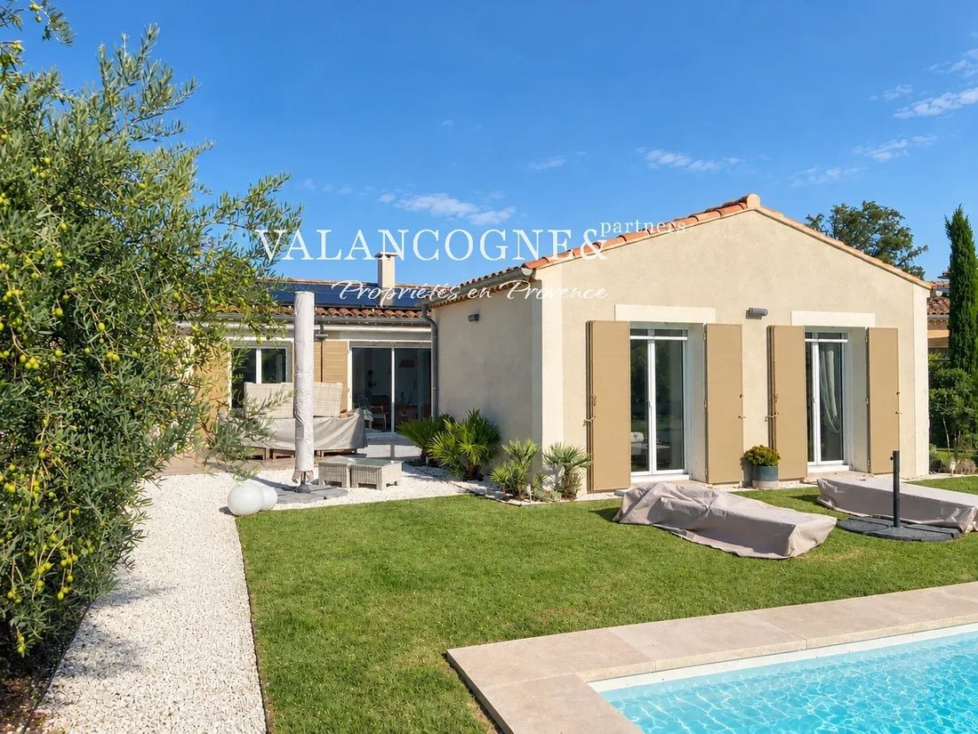 Maison à Mollégès, Provence-Alpes-Côte d'Azur, France 1 - 19075460
