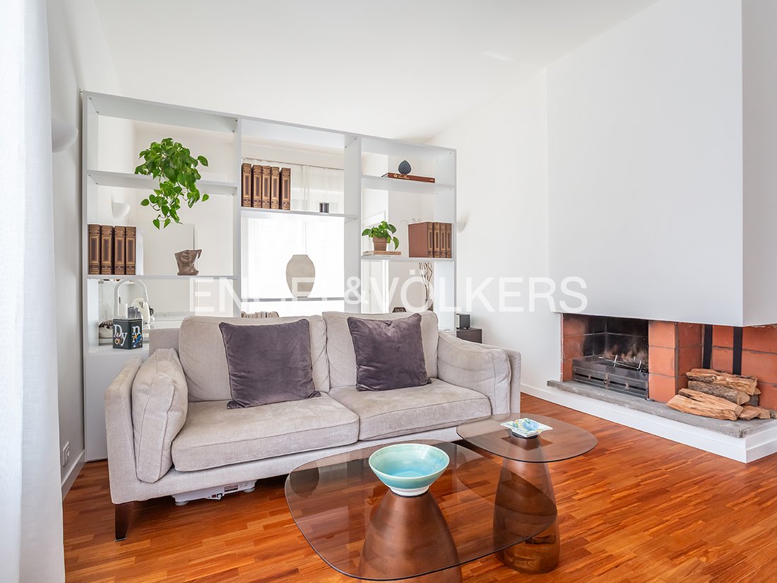 Appartement à Pinciano, Rome, Italie 3 - 19072527