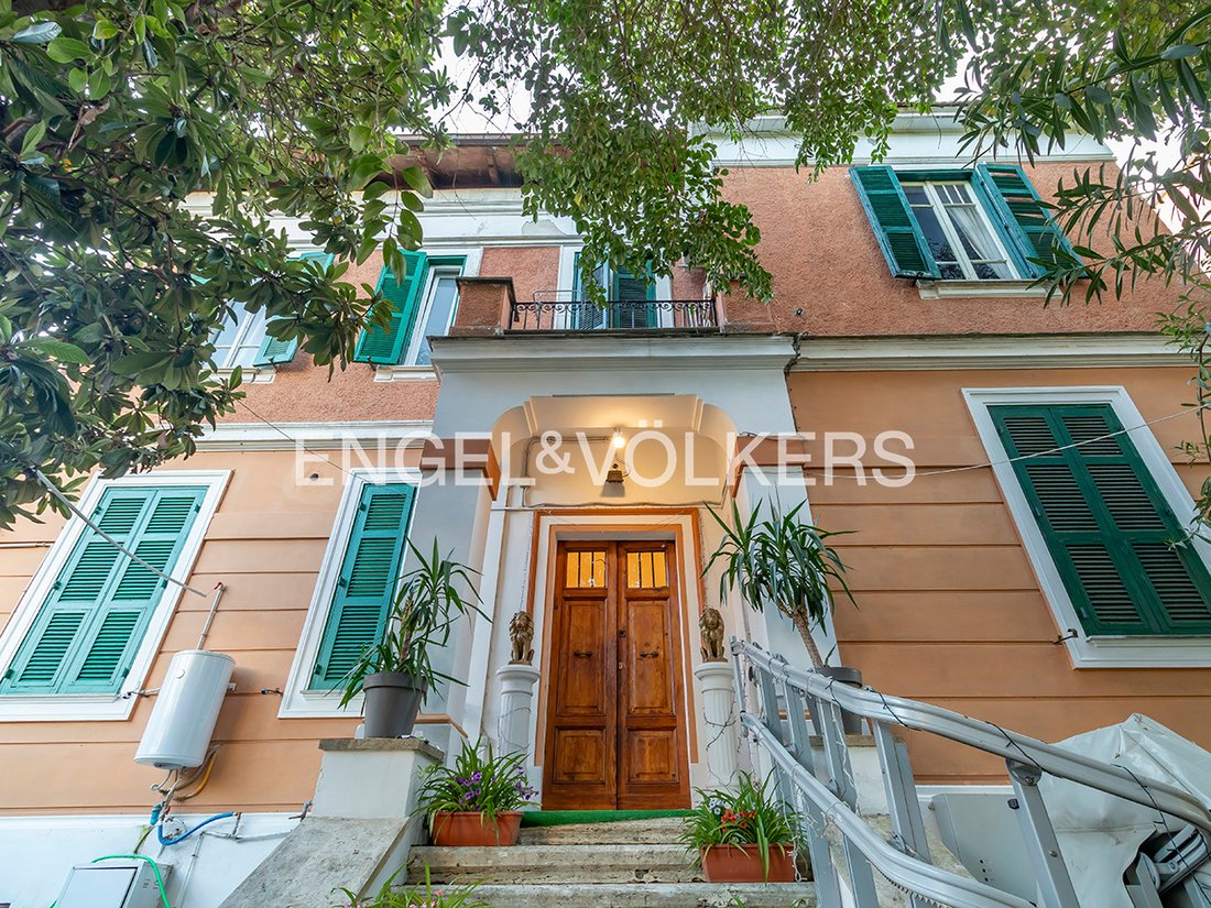 Villa en Monte Sacro - Nuovo Salario, Roma, Lacio 2 - 19072751