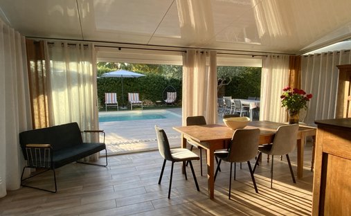 Maison à Uzès, Occitanie, France 1