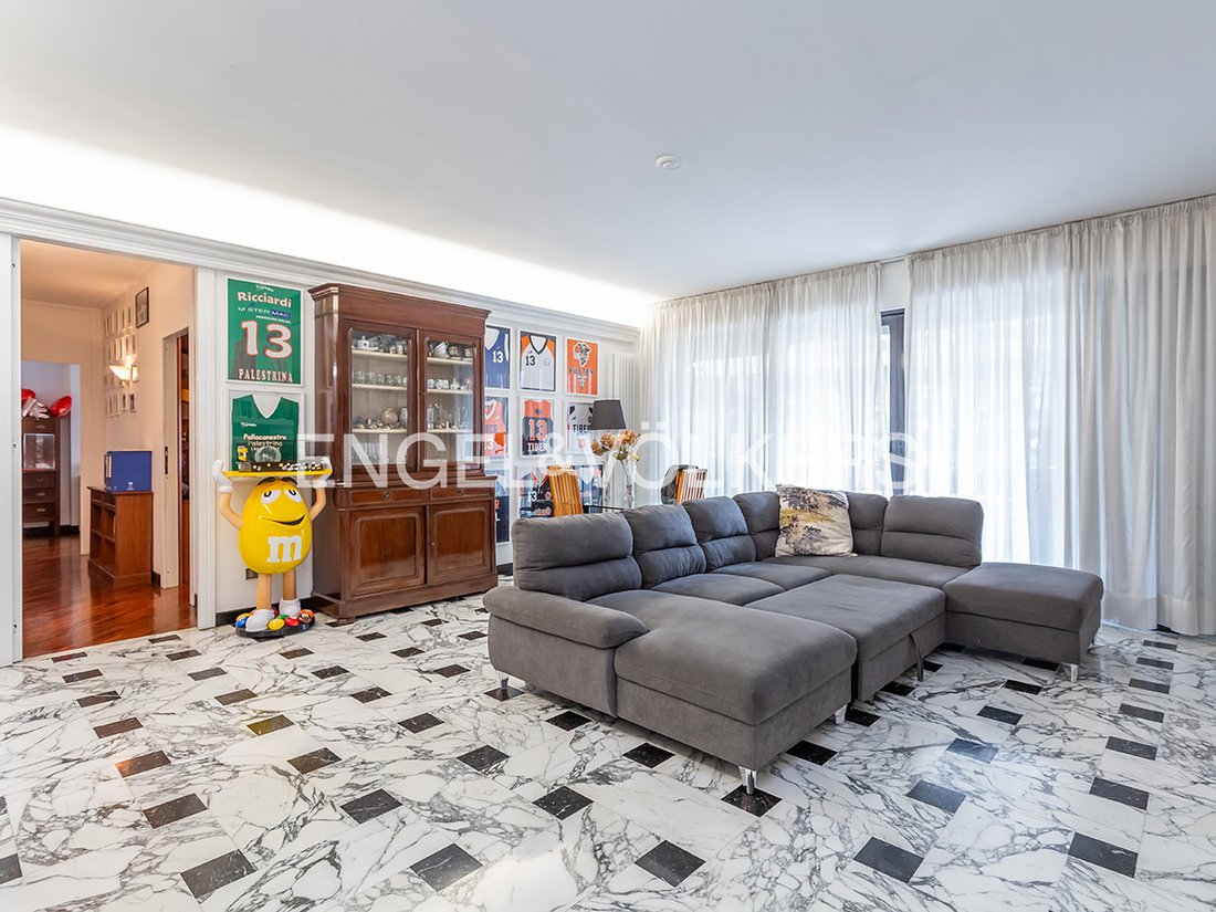 Apartment in Ardeatino, Rome, Italy 3 - 19072722
