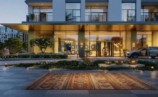 Apartamento en Expo City Dubái, Dubái, Emiratos Árabes Unidos 1