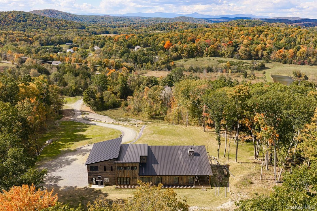Maison à Pine Plains, État de New York, États-Unis 5 - 19076002