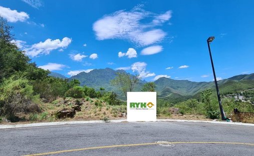 Terrain à Monterrey, Nuevo León, Mexique 1