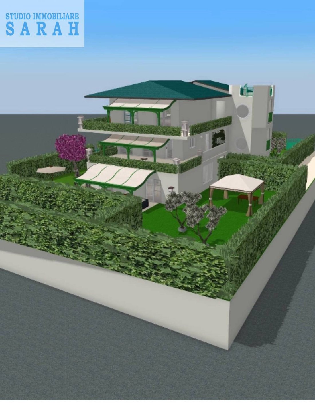 Appartement à Centro Storico, Viareggio, Toscane 2 - 16575657