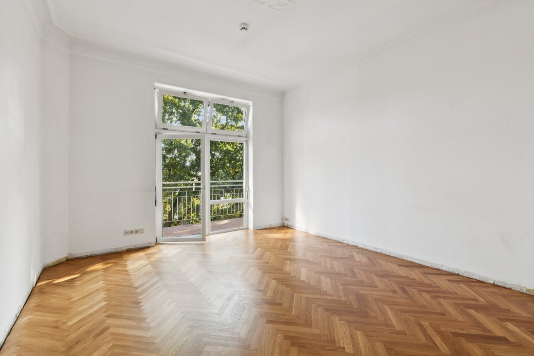 Wohnung in Hamburg, Hamburg, Deutschland 2 - 19070129