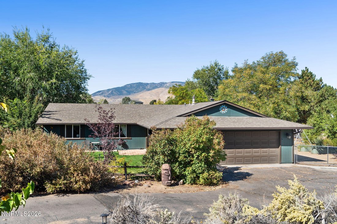 House in Carson City, Nevada, United States 2 - 19073395