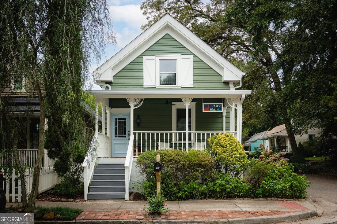 House in Atlanta, Georgia, United States 1 - 19074724
