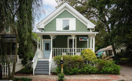 Maison à Atlanta, Géorgie, États-Unis 1