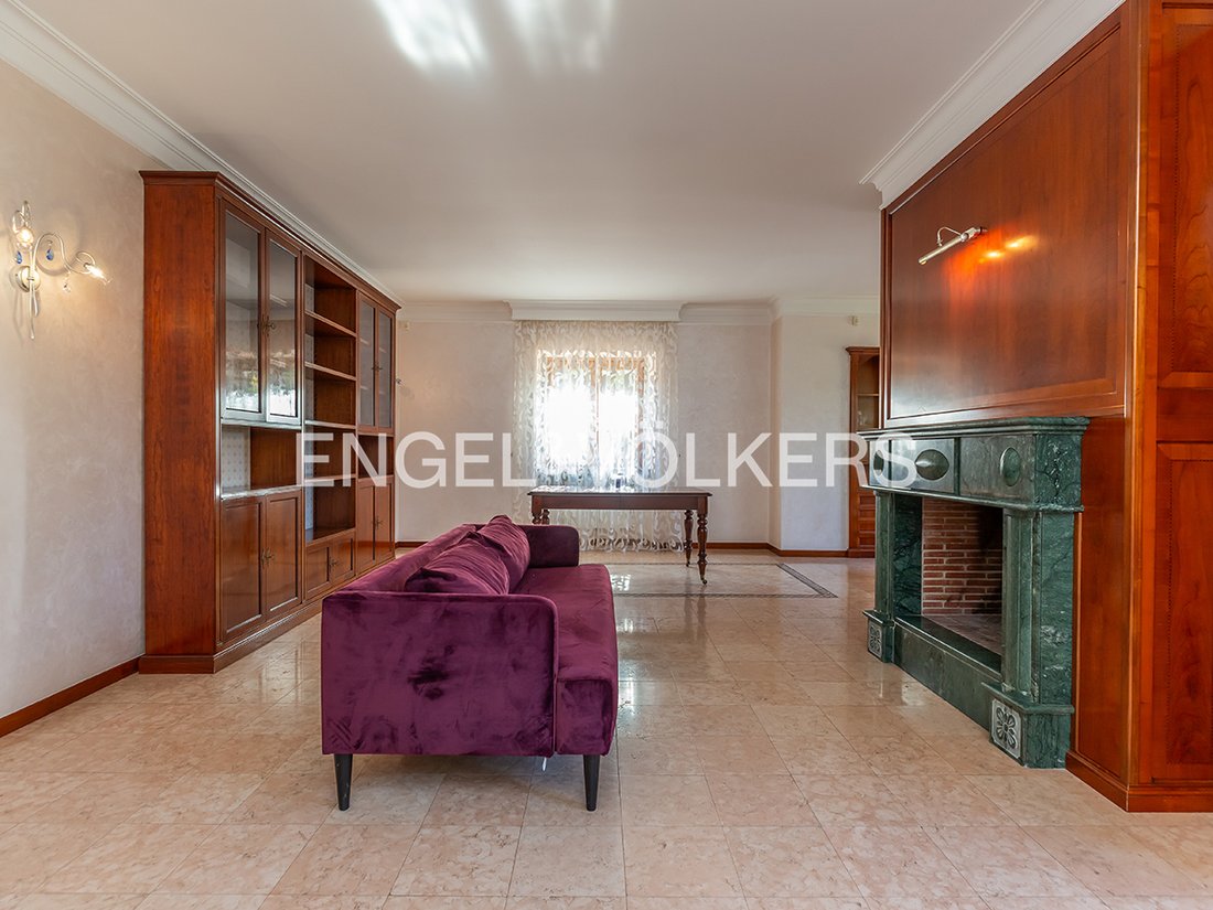 Villa a Pedica - Colle delle Ginestre - Poggio, Grottaferrata, Lazio 4 - 19070358