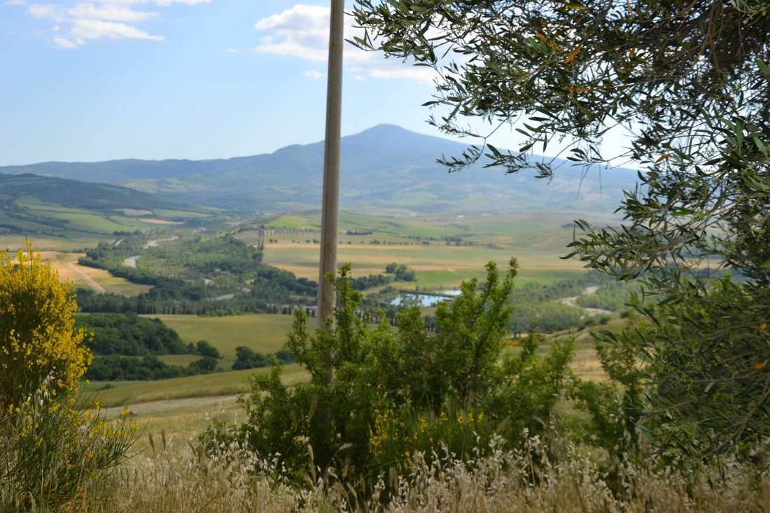 Casa di campagna a Pienza, Toscana, Italia 5 - 15908900