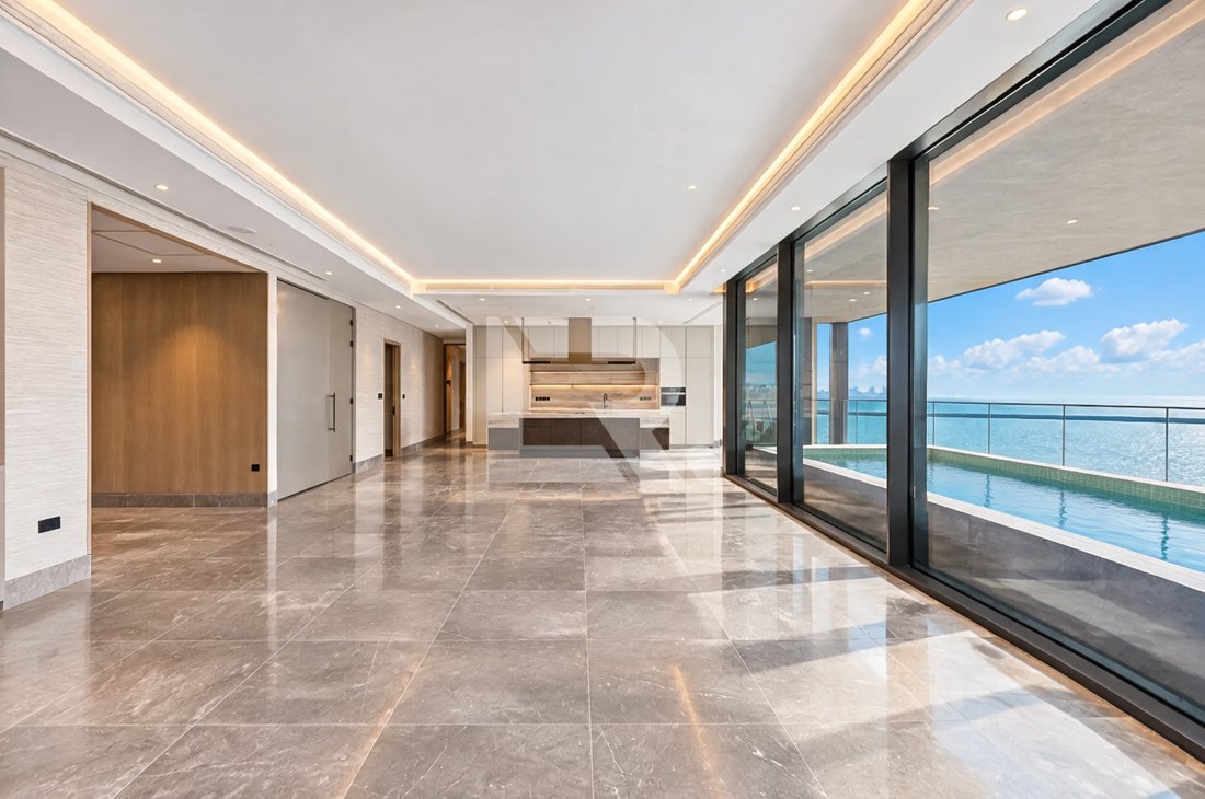 Penthouse in Die Palm Jumeirah, Dubai, Vereinigte Arabische Emirate 2 - 16295527