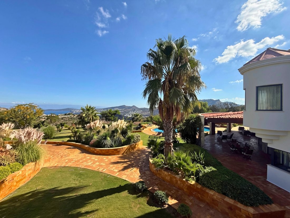 Villa in Yalıkavak, Muğla, Türkei 4 - 19072717