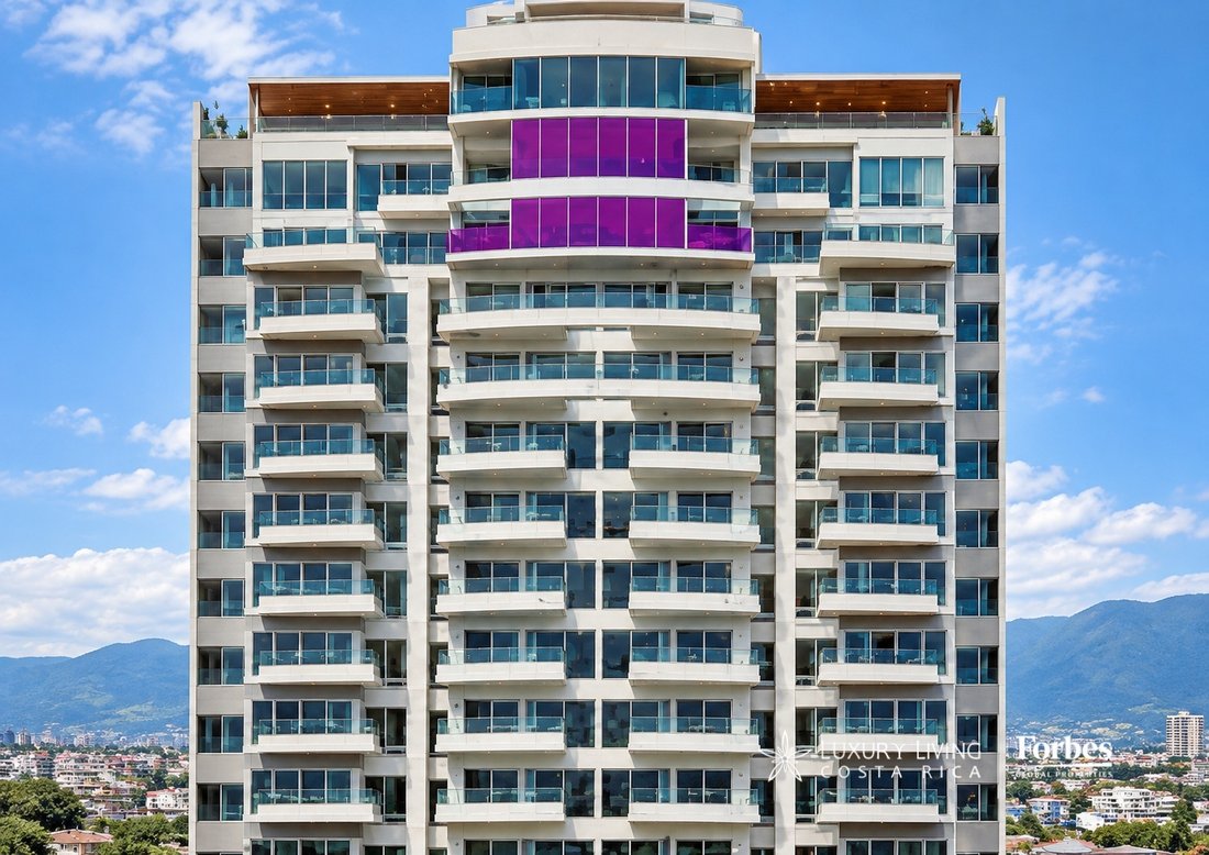 Penthouse in Cinco Esquinas, San José Province, Costa Rica 5 - 19075206