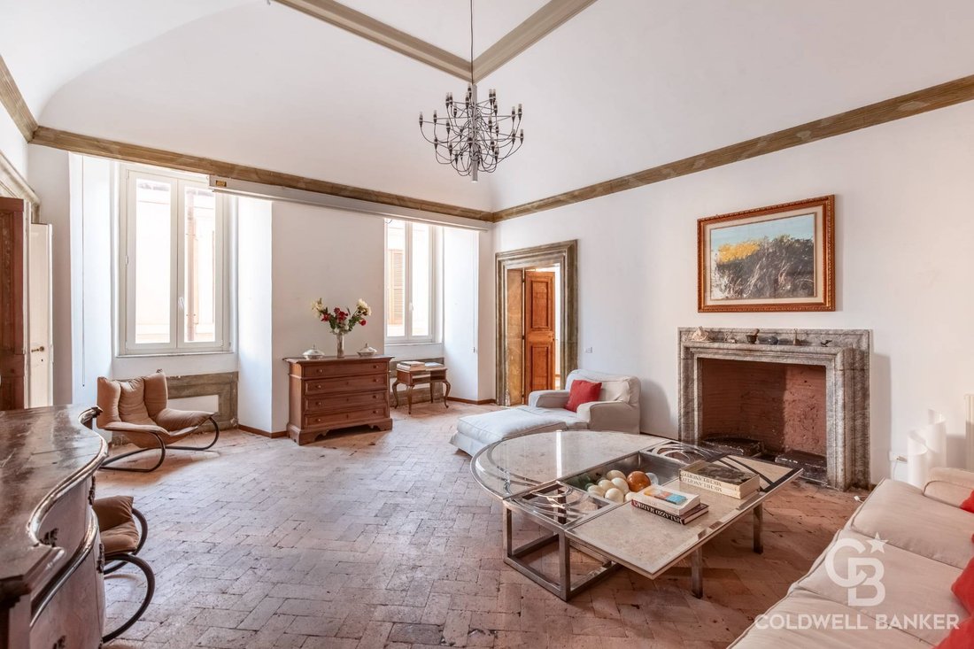 Apartment in Piazza del Popolo - Piazza Navona - Quirinale, Rome, Italy 1 - 19076165