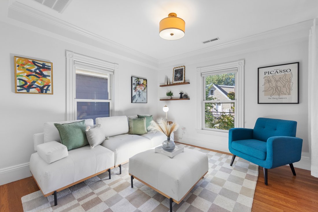 Condominio a Somerville, Massachusetts, Stati Uniti 1 - 19076121