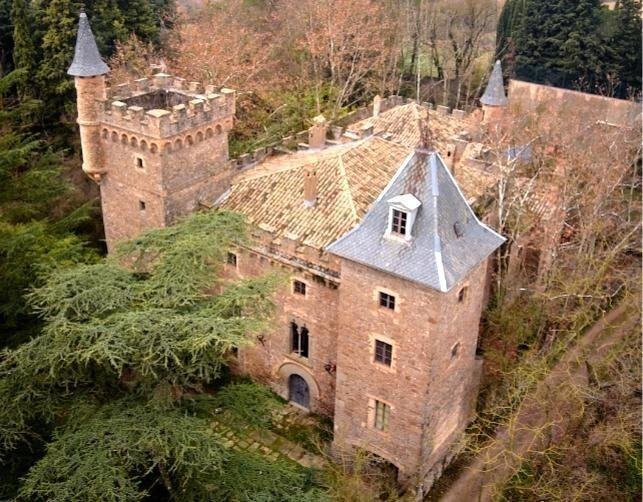Casa de Campo en Perafita, Cataluña, España 1 - 19084567