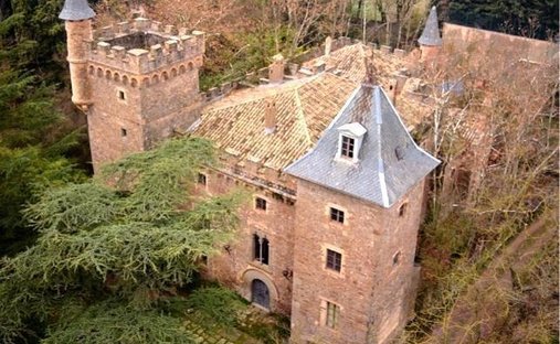 Casa de Campo en Perafita, Cataluña, España 1