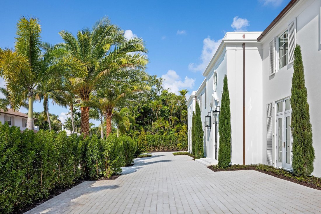 Casa en Palm Beach, Florida, Estados Unidos 4 - 18975049