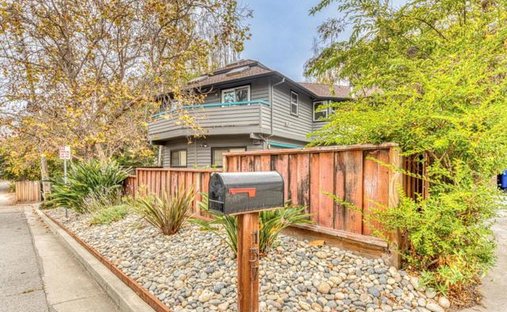 Casa en Santa Cruz, California, Estados Unidos 1