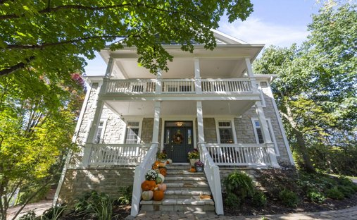 Casa en Dublin, Ohio, Estados Unidos 1
