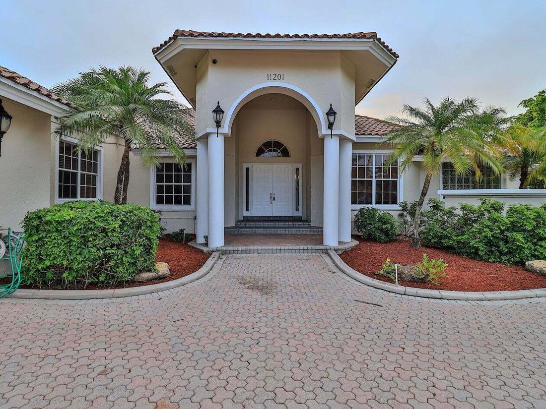 Maison à Plantation, Floride, États-Unis 3 - 19082690