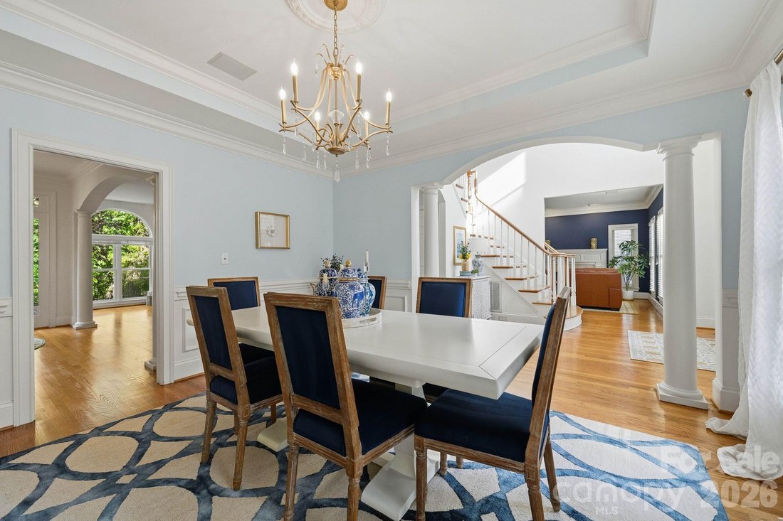 Haus in Charlotte, North Carolina, Vereinigte Staaten 5 - 19077726