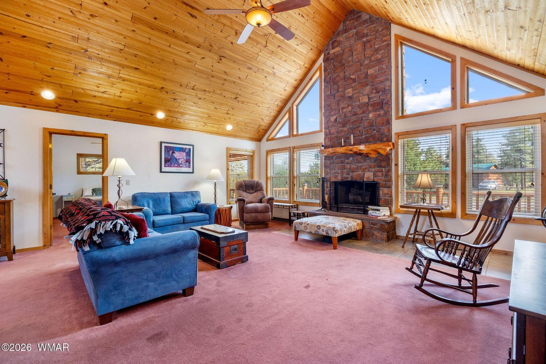 Haus in Heber-Overgaard, Arizona, Vereinigte Staaten 2 - 19080819