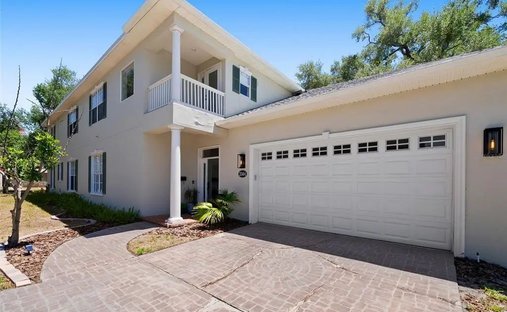 Villa à Tampa, Floride, États-Unis 1