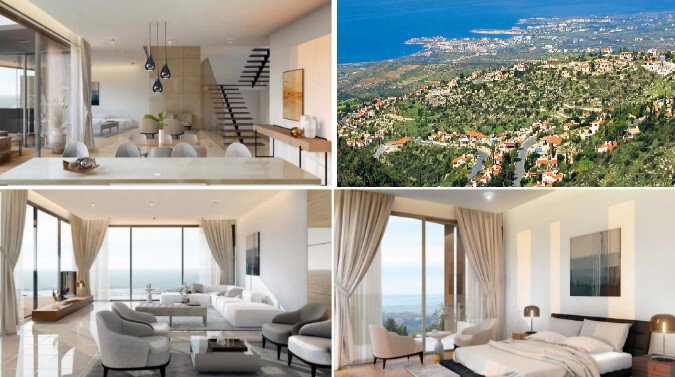 Villa in Tala, Paphos, Cyprus 3 - 18117644