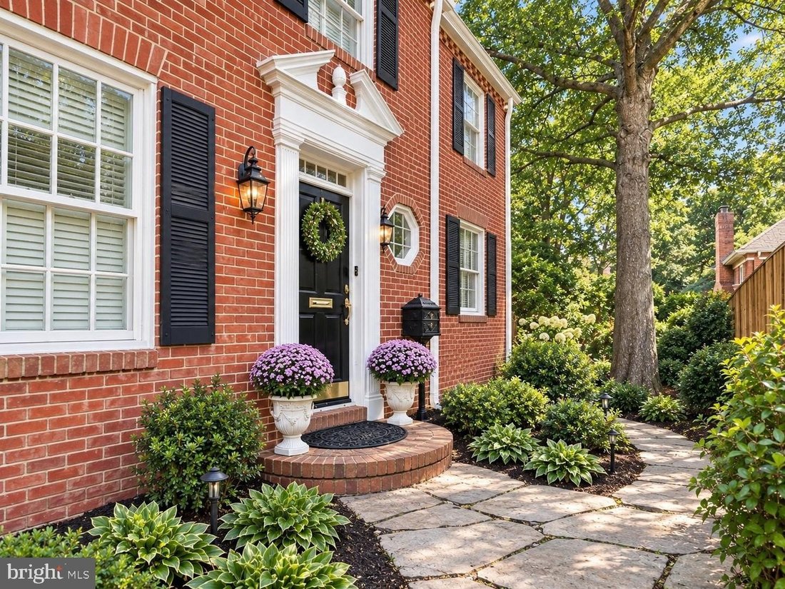 Haus in Arlington County, Virginia, Vereinigte Staaten 2 - 19082550