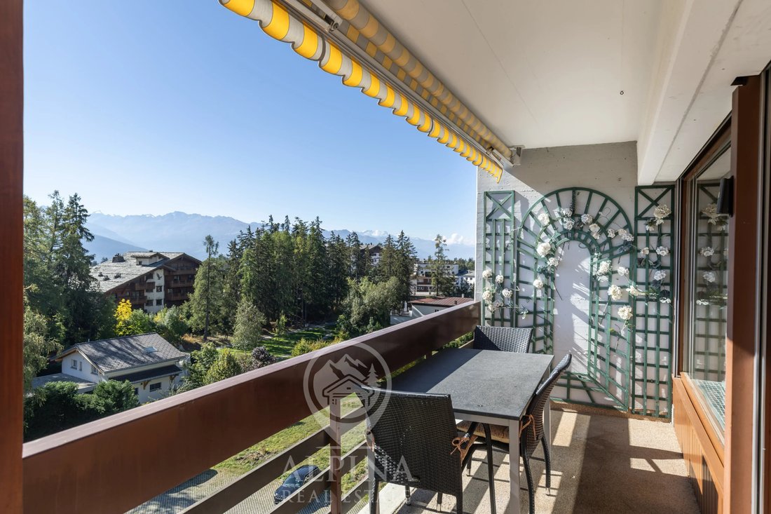 Penthouse in Montana, Crans-Montana, Switzerland 4 - 19079142