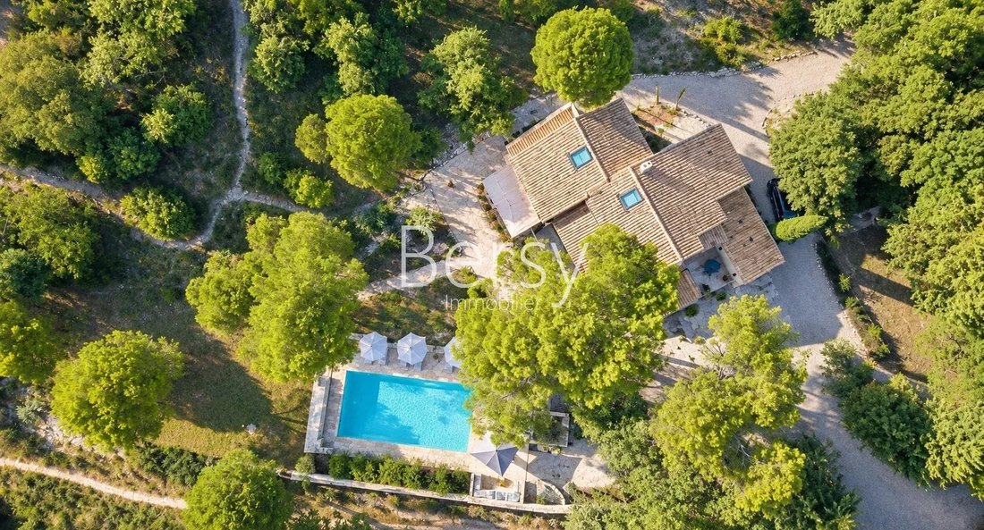 Villa in Bédoin, Provence-Alpes-Côte d'Azur, Frankreich 2 - 19081021