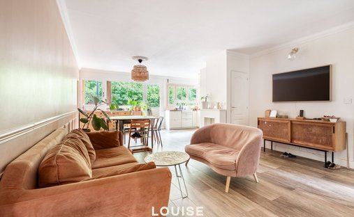 Wohnung in Pavé des Gardes, Chaville, Frankreich 1