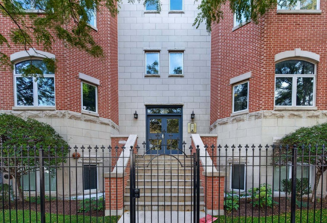 Condominio a Chicago, Illinois, Stati Uniti 1 - 19081130