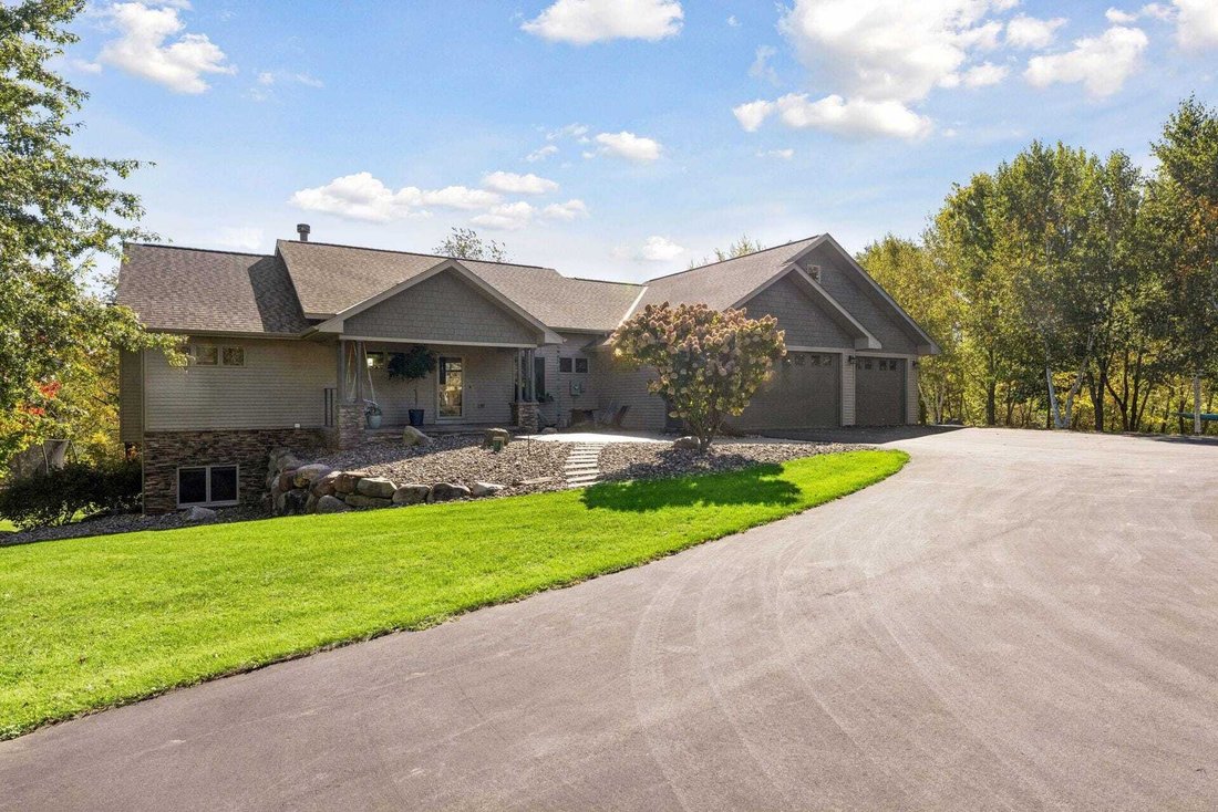 Casa a Martell, Wisconsin, Stati Uniti 4 - 19085382