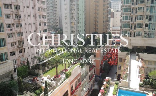 Wohnung in Hongkong, Hongkong 1