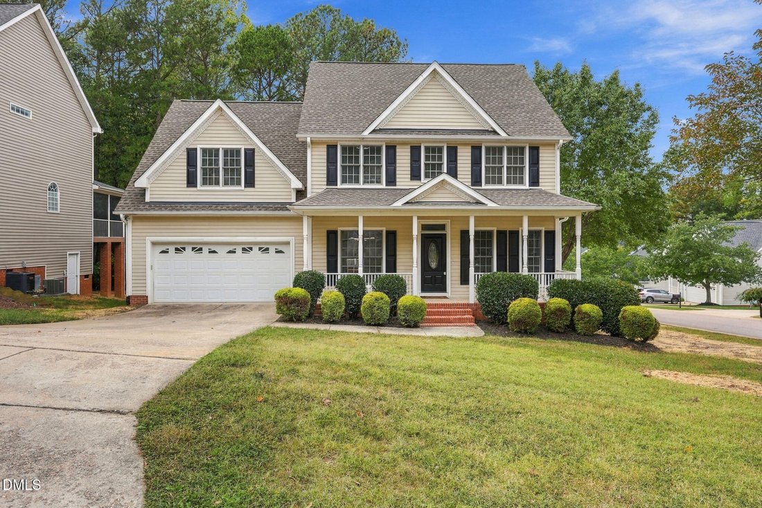 Casa a Wake Forest, Carolina del Nord, Stati Uniti 1 - 19078977
