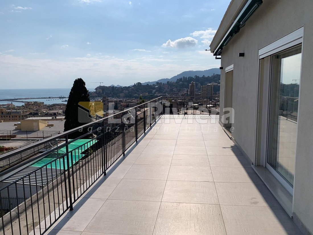 Appartamento a Funivia, Rapallo, Liguria 2 - 19076213