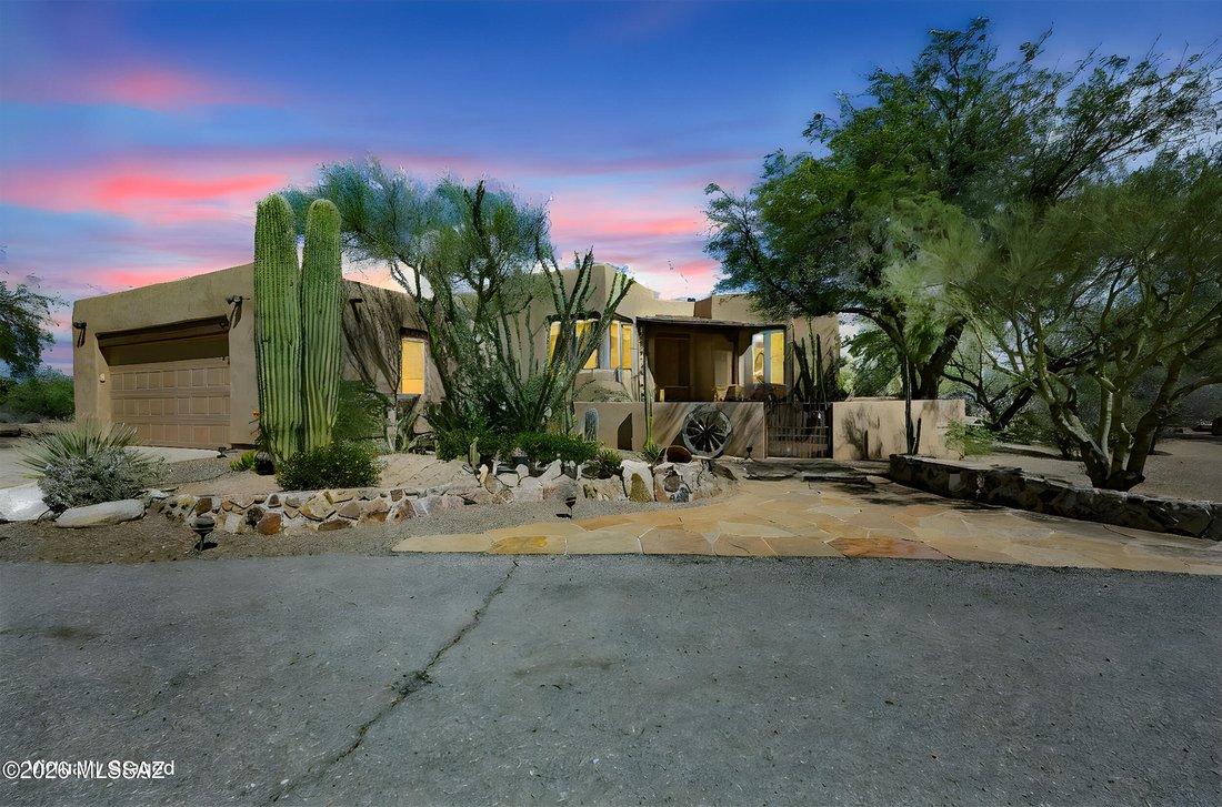 Casa en Tucson, Arizona, Estados Unidos 1 - 19080095