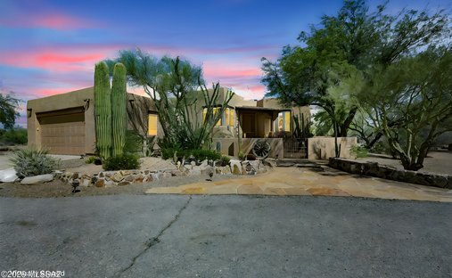 Maison à Tucson, Arizona, États-Unis 1