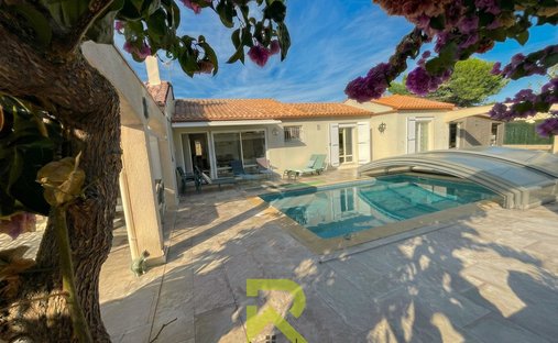 Villa à Coopérative, Agde, France 1
